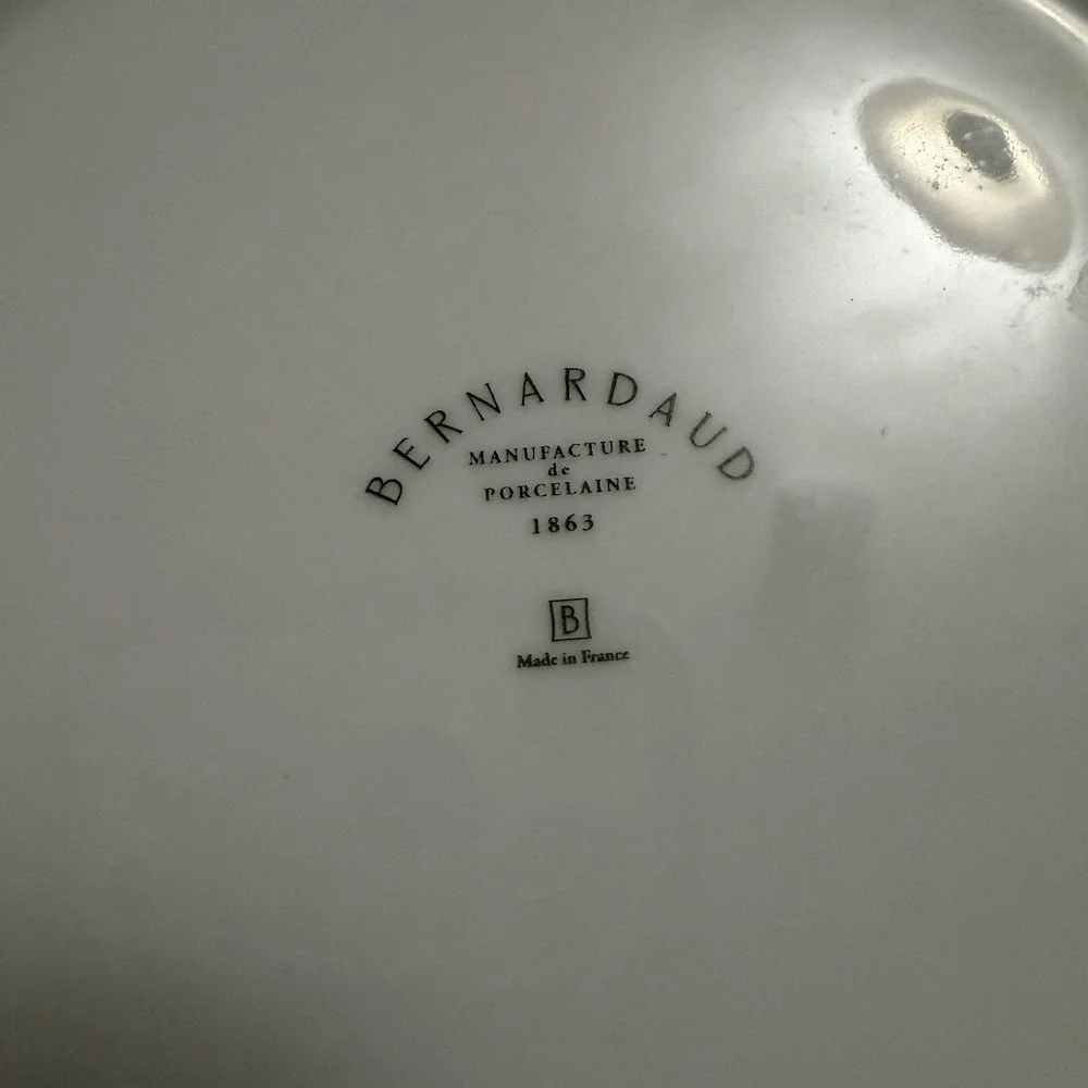Bernardaud excellent preowned